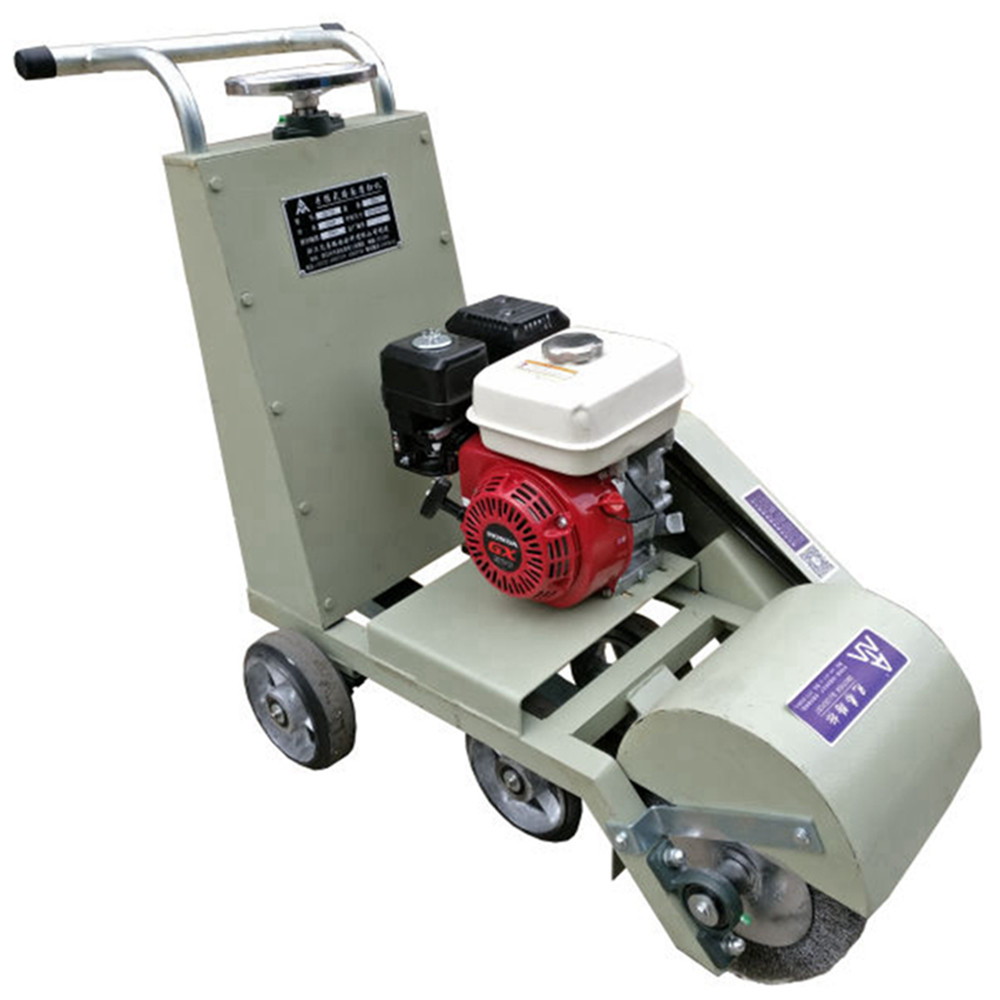 Small Honda Line Surface Clean Road Sweepers Machine