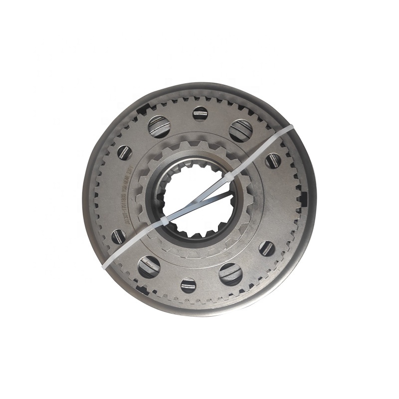 Exceptional Durability Standard Size Diesel Engine Pistons for Engineering Machinery