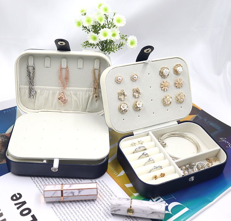 High Quality Biodegradable Custom Cardboard Paper Watch Packaging Gift Jewellery Boxes with Logo Book Shape Magnetic Jewelry Box