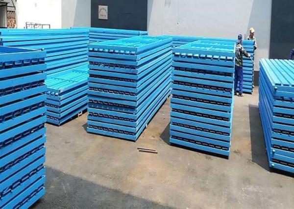 Latest Construction Material Protection Screen for Concstrucyion Safety and