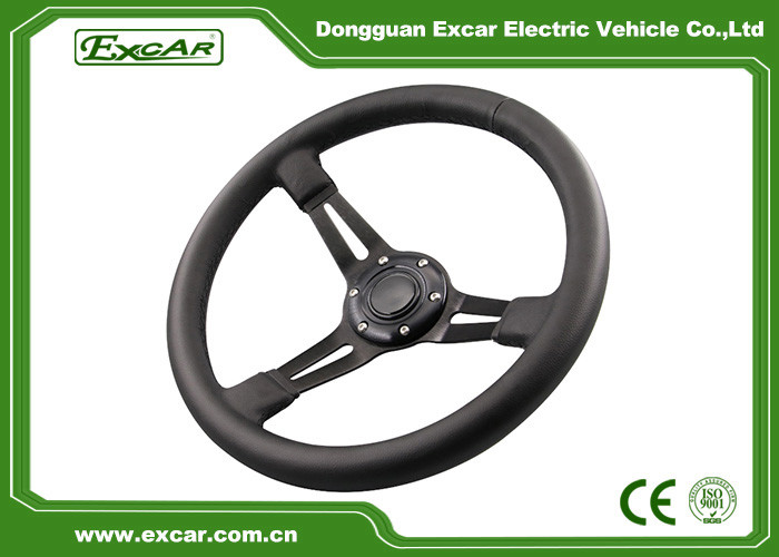 Golf Cart Steering Wheel or Adapter Generic of Most Golf Cart for EZGO Club Car YMH