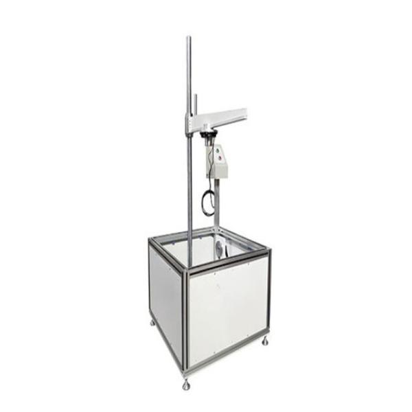 Buy cheap GB 2626 Ball Drop Impact Tester Falling Ball Testing Machine 22mm Diameter product