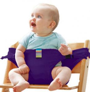 China Baby dining belt portable child seat baby BB dining chair/safety belt on sale