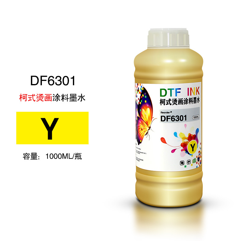 Packaging 1L / Bottle Direct To Film Ink Compatible With Roland