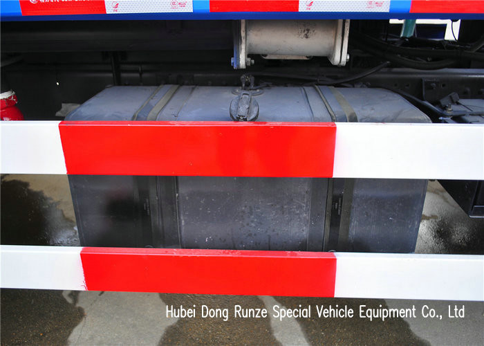 Vacuum Jetting Truck With High Pressure Jetting Pump and Vacuum Pump 5500Liters
