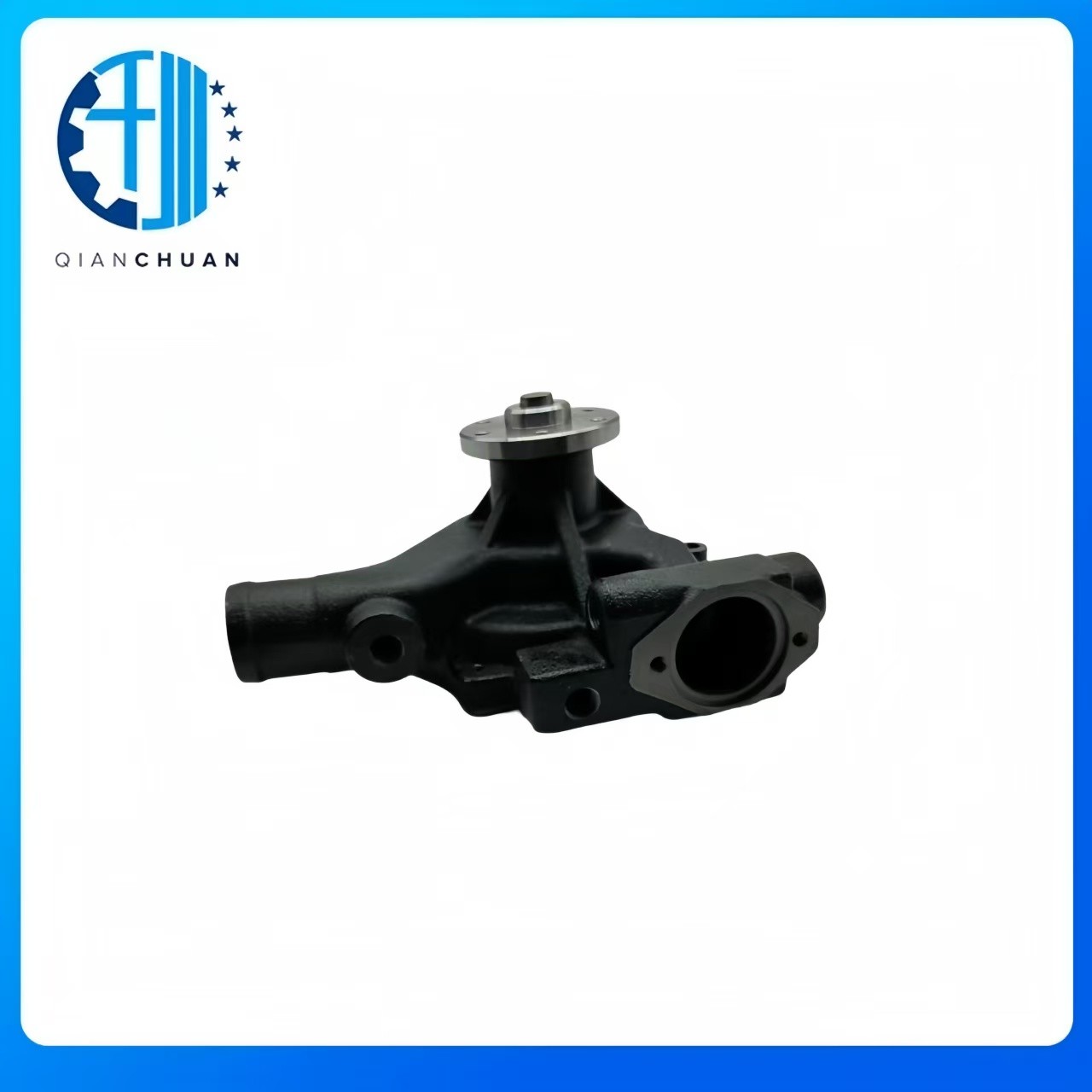 6204-61-1101 Water Pump For Komatsu Engine 4D95 3D95S Excavator PC60-5 PC130-7