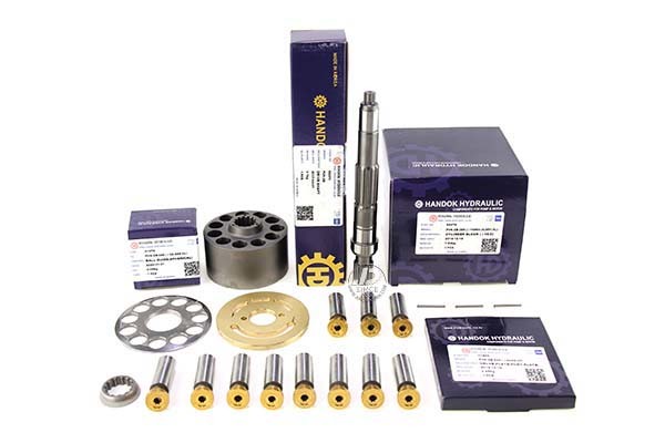 Nachi PVK-2B-385 Construction Machinery Hydraulic Motor Parts