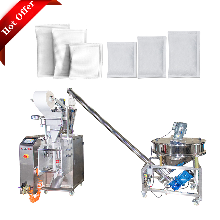 Soap Powder Automatic Vertical Packing Machine 1.5kw 1g To 200g