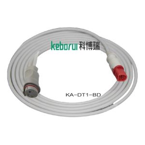 Buy cheap Mindray IBP Cable compatible for BD transducer product
