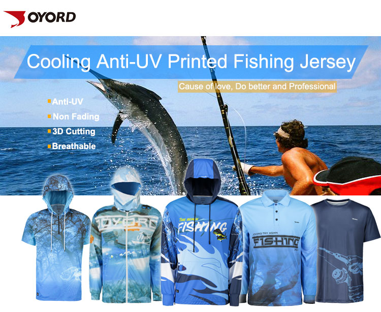 Womens Personalized Fishing Jersey , Tournament Jersey Fishing Shirt Anti Pilling