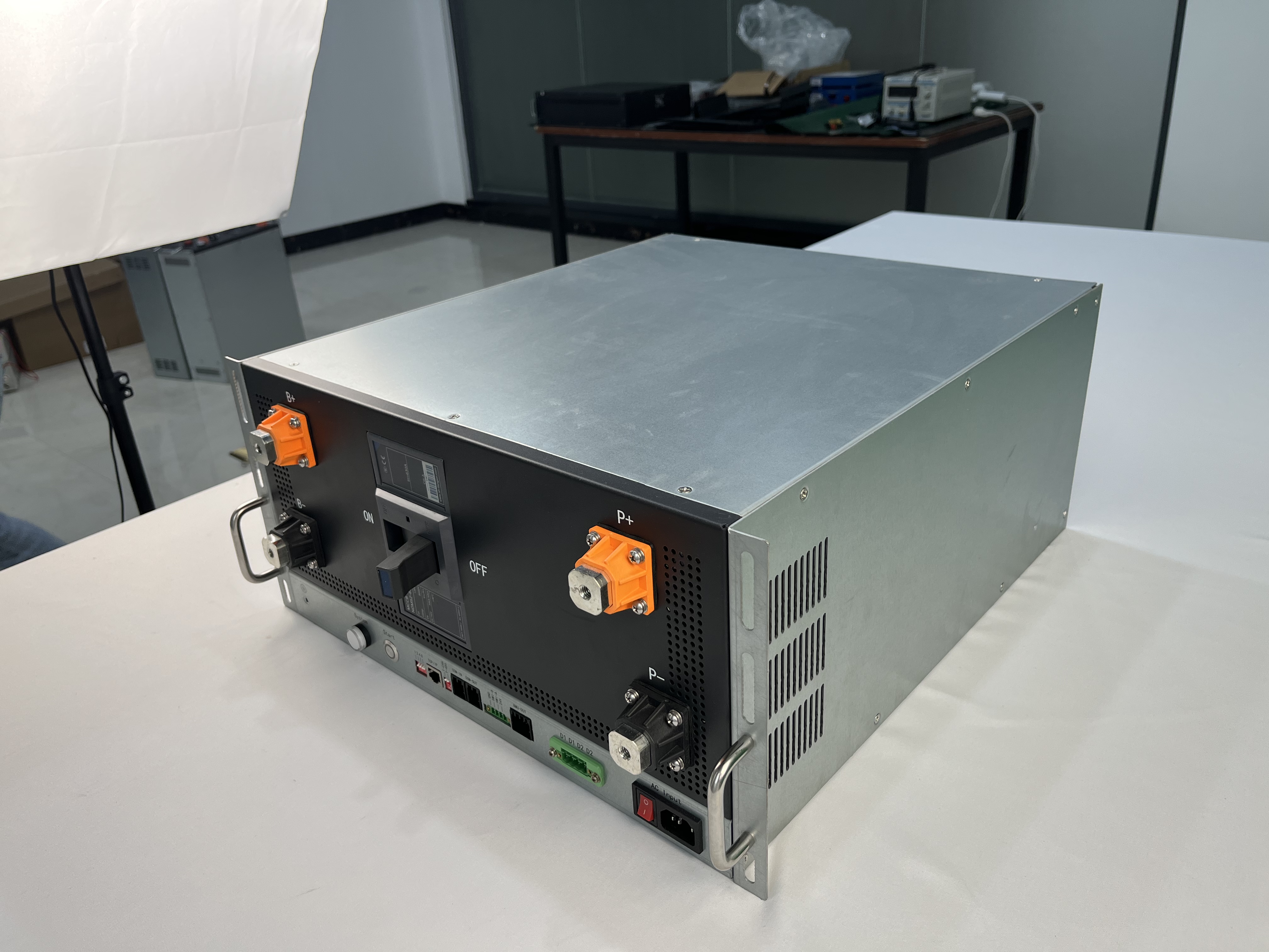 195S 624V 400A ESS BMS , BESS High Voltage Battery Management System