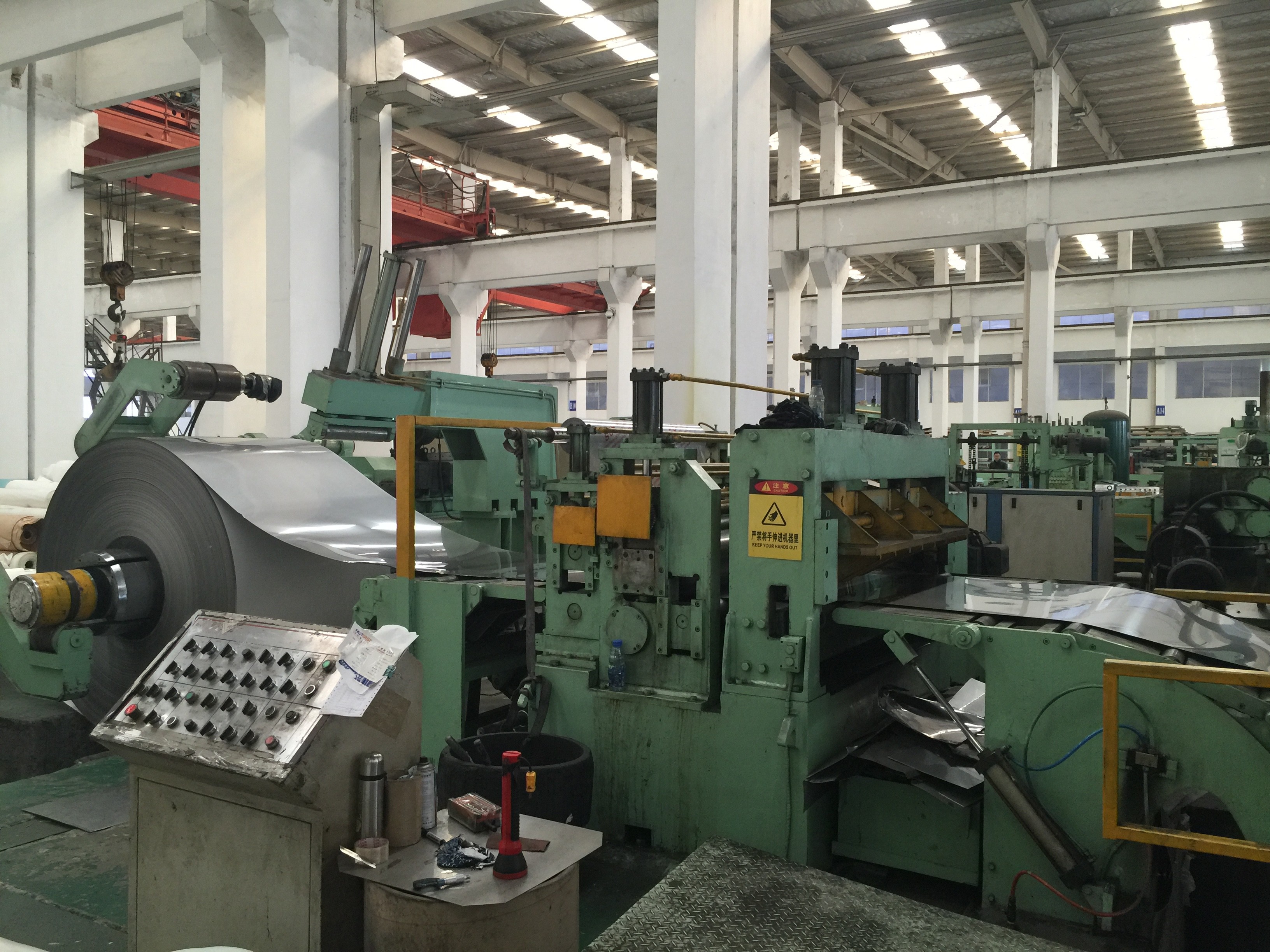 Hot Rolled ASTM A240 A240M SS Plate 12Cr13 SUS410 AISI 410 6m 10mm 8mm 1500*6000mm