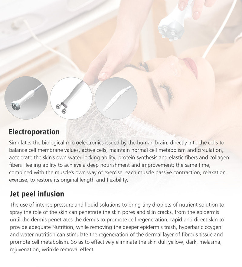 8 Inch Touch Screen Pdt Beauty Machine , Led Light Therapy Machine 1 Year Warranty