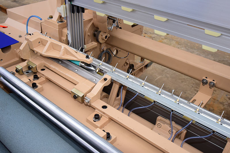 240cm Single Nozzle Air Jet Loom