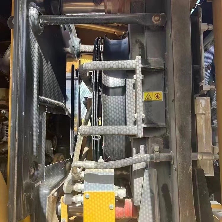 CAT Caterpillar Second Hand Loader CAT 950GC Wheel Loader For Sale At A Discount