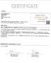 Nanjing Grand Textile Industrial Co., Ltd. Certifications
