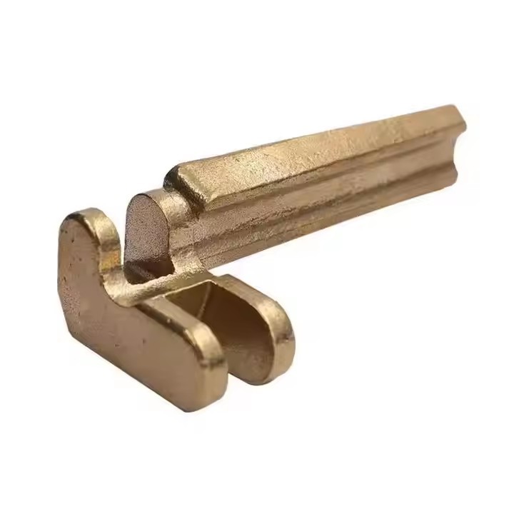 Custom Aluminum Die Casting Auto Spare Part Iron Alloy Metal Foundry Casting Parts