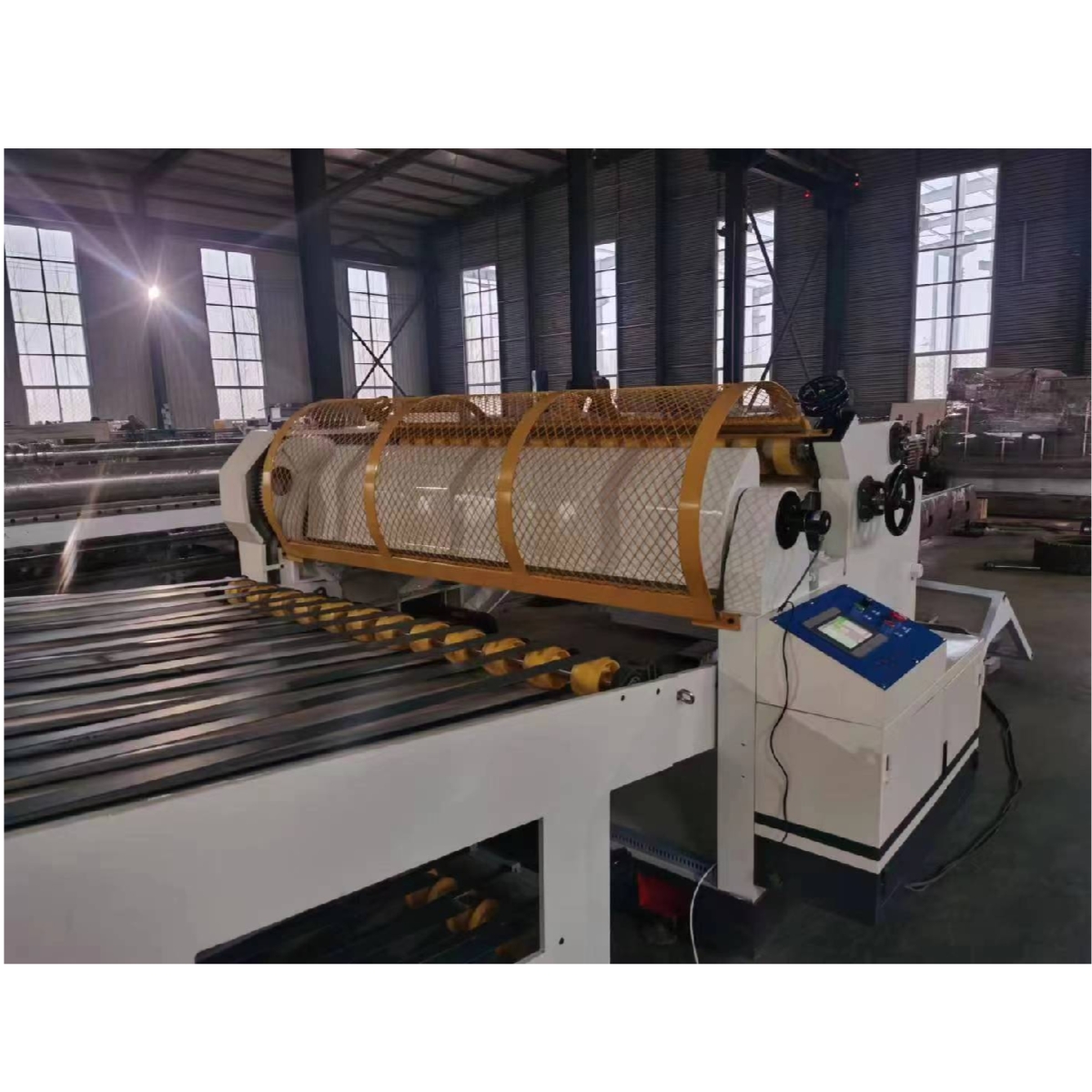 Cutting Machine Automatic Rotary Paper Roll To Sheet Cutter Sheeter for Paper Forming