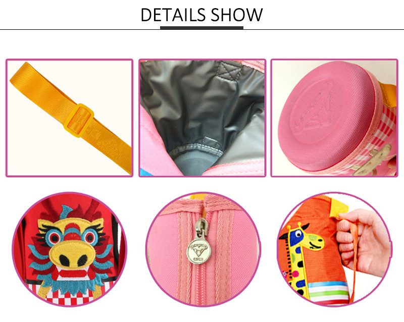 Lightweight Polyester 15cm Height Water Bottle Sleeve