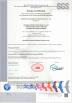 Dongguan Bright Packaging Co., Ltd. Certifications