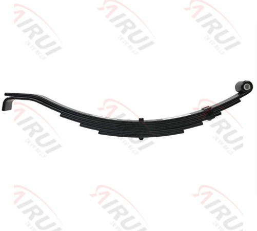 5 Leaf Slipper Spring With Hook End For 6000 Lbs Trailer Axles 27" Long