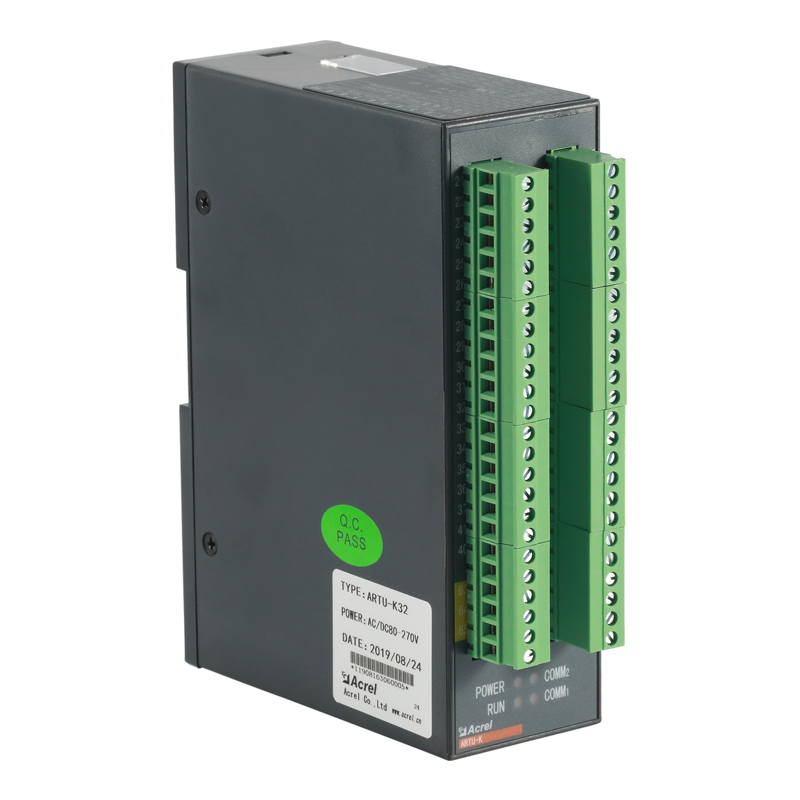 Analog Display RS485 Rtu Remote Terminal Unit ARTU-K32 Series