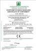 Jinan China-Germany Brewing Co., Ltd. Certifications