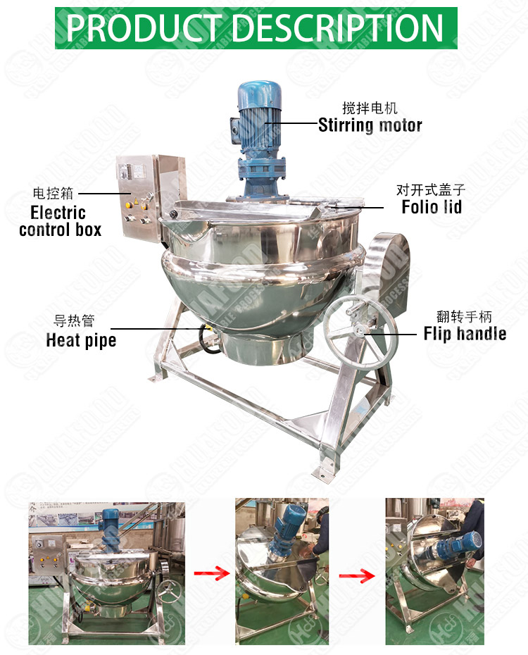 High Quality 2L Electrical Heating Constant Temperature Jacketed Glass Pilot Plant Reaction Kettle
