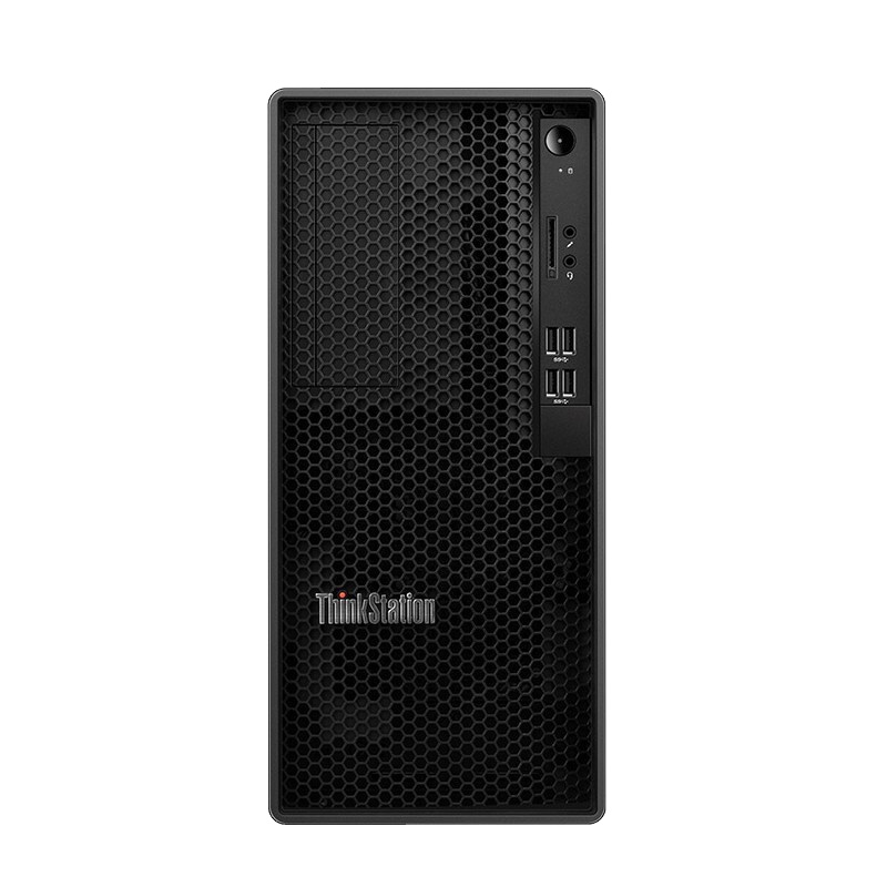Experience Computing with Lenovo ThinkStation K-C2 i5-12500 8G 1T 300W Desktop Tower