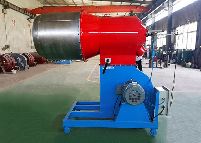 3730kg/H Powdered Coal Burner For Asphalt Mixing Plant
