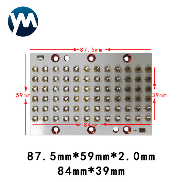 Water Cooling UV LED Module 210W LED Ultraviolet Light UV Curing System