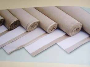 Large Format Inkjet Printable Canvas 240gsm Inkjet Poly Canvas Matte For Canon Plotters