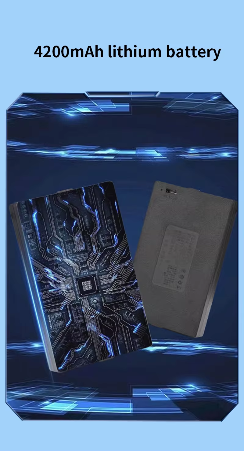 S555 Face ID Recognition Door Lock with Card Key Code Palm Tuya Wifi App for Unlock