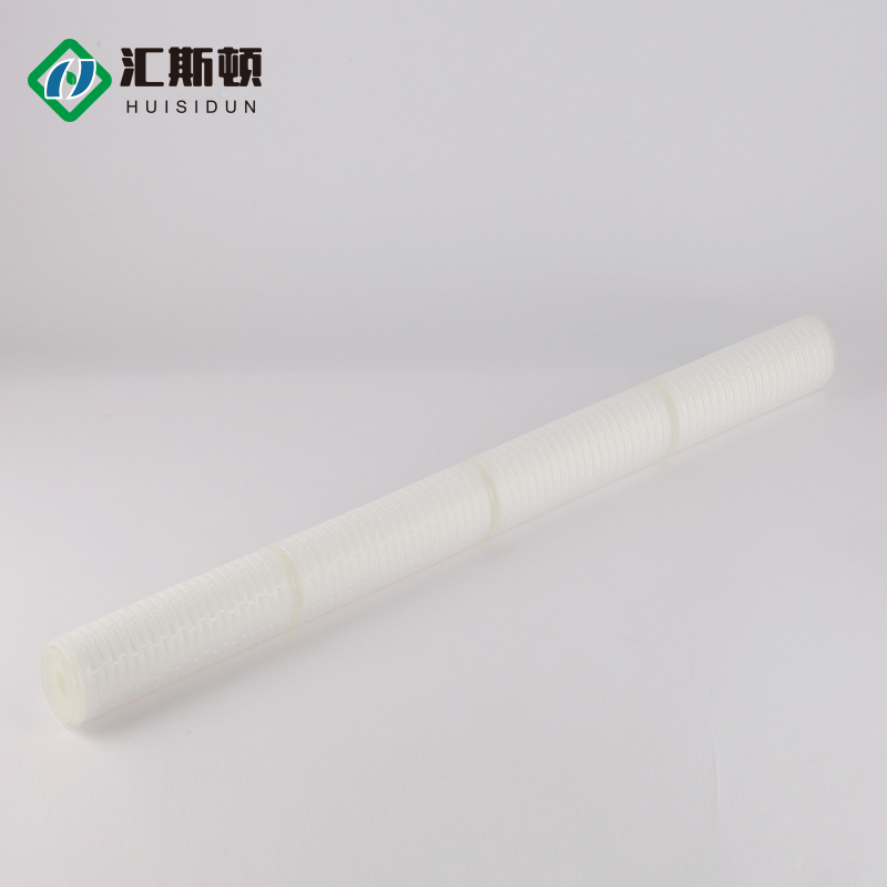 10inch 20inch 30inch PP Microporous Pleated Filter for Wine and White Wine Filtration