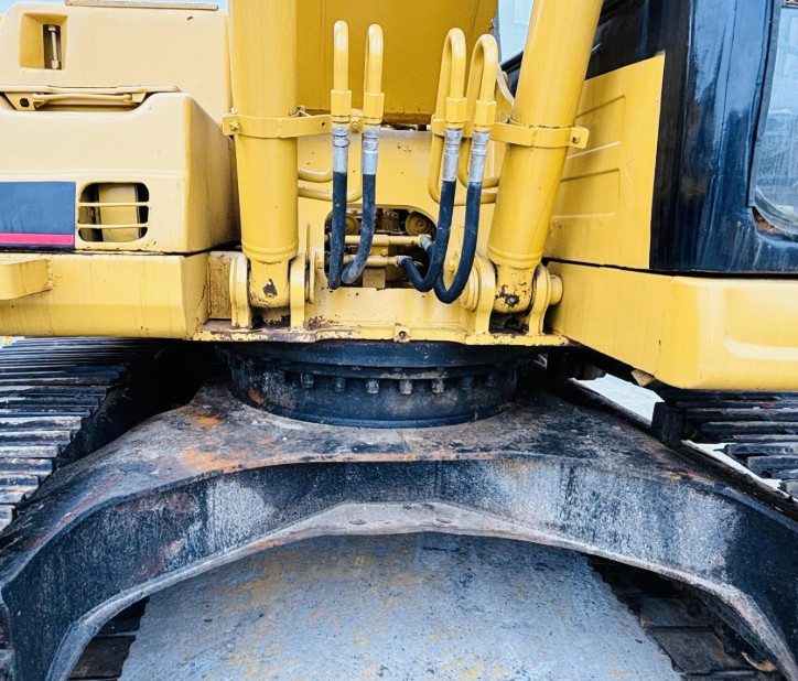 High Quality Cat 320BL Used 20 Ton Excavator Secondhand Crawler Digger Machine
