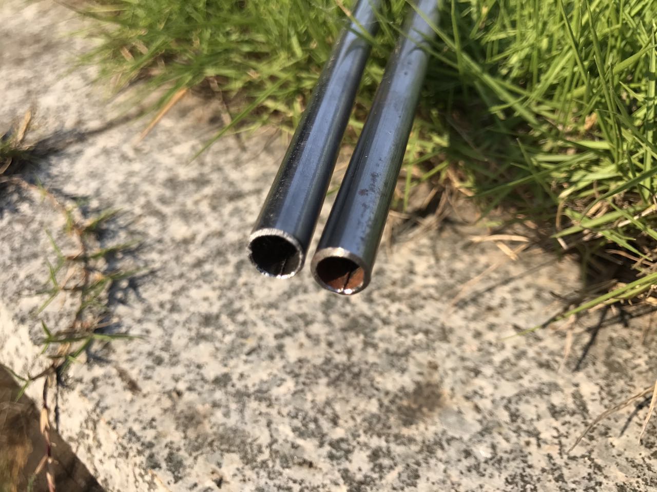 Cold Drawn Welded Low Carbon Steel
