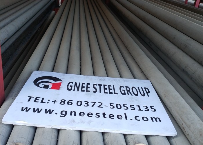 201 304L 316L 410s 430 Welded Decorative SS Tube Pickling Polished Seamless Stainless Steel Pipe