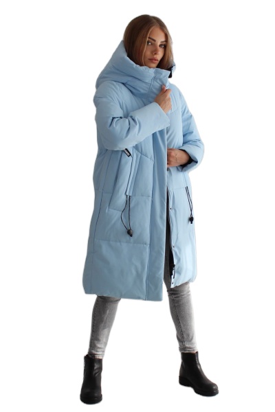 FODARLLOY Ladies Warm Hooded Cotton-padded Clothes Slim Long Down Winter Jackets Women Coats Woman Coat Elegant Casual Thick