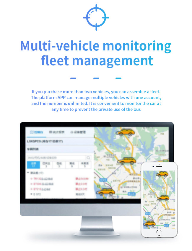 Anti Theft Car GPS Locator 10m Vehicle Management Transportation