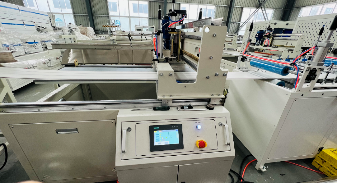 Sino-Holyson HSJZ -53/128 PVC Wall Ceiling Panel Making Machine With Double-screw Design