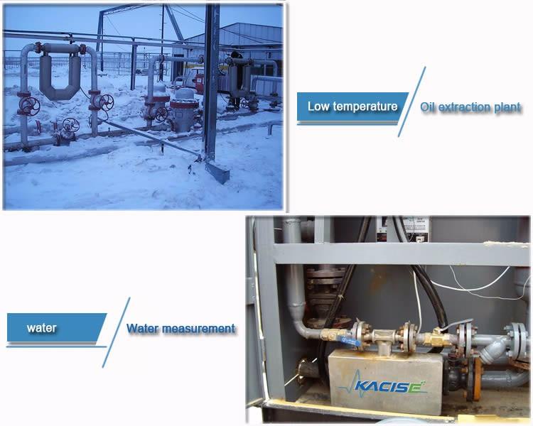 KMF-Series Hydrogen Peroxide Mass Flow Meter