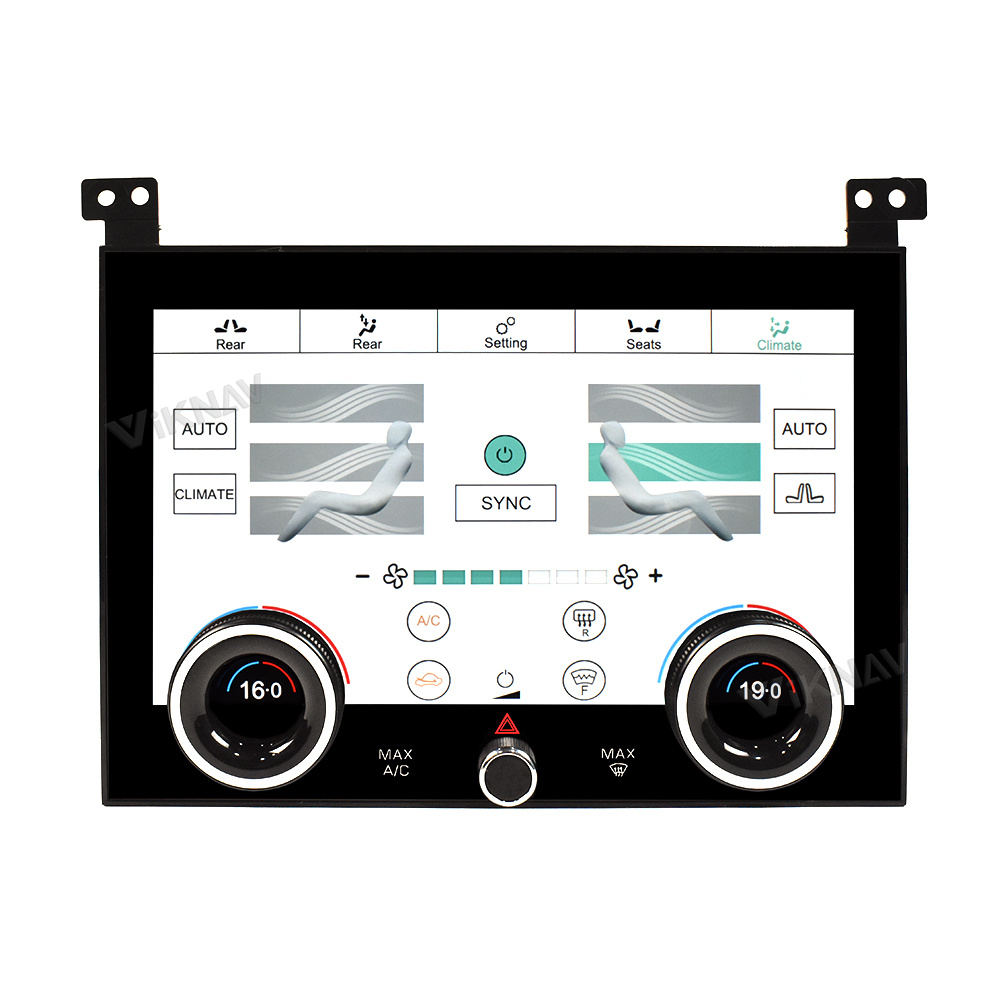 Land Range Rover L405 Touch Screen AC Control Android 10.0 Head Unit