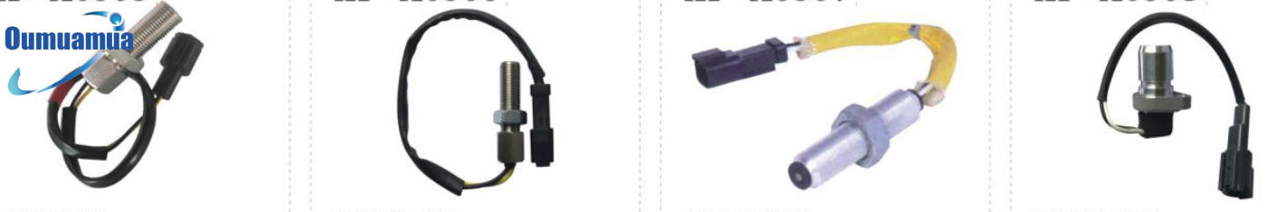 Aftermarket Retarder Speed Lambda Oxygen Sensor Accessories SK200-8 E320 E330 EX200