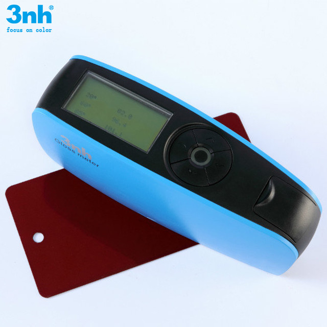 60 Degree Digital Gloss Meter YG60S Marble Stone Paint Test Auto Calibrationand