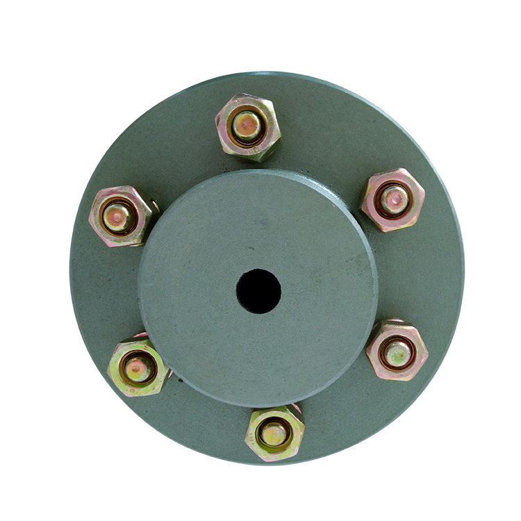 Bush Shaft FCL 280 Rubber Flexible Coupling Elastic Sleeve For Water Pump