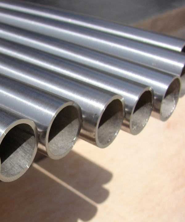 ASTM A269 SS904L Electric Resistance Welded Pipe ERW Seamless Pipe For Construction