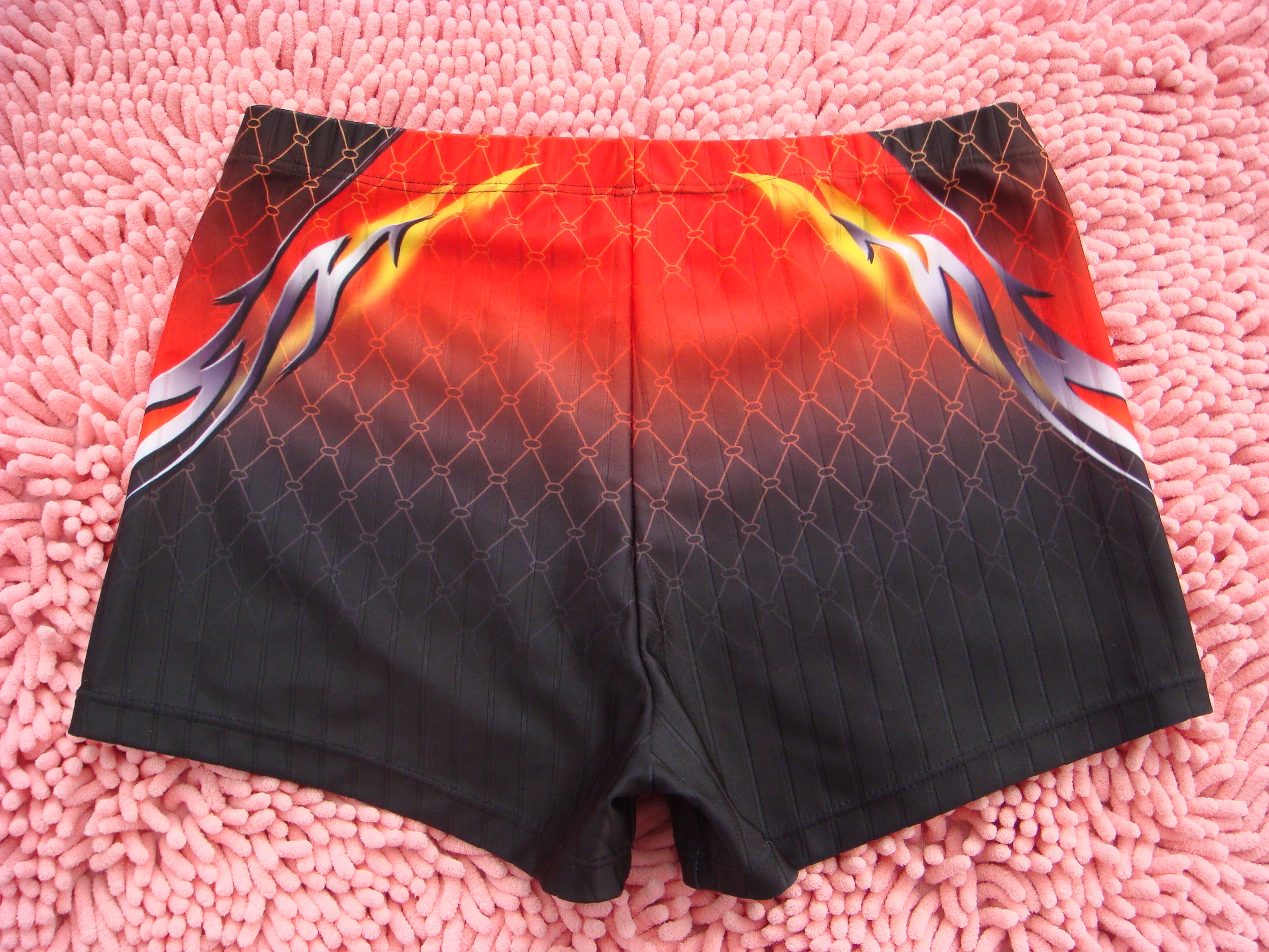 Quality waterproof swimming brief shorts men swimsuit male swimsuit XXXL quick drying mens swim swimming trunks