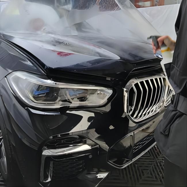 8 Year Warranty Anti Scratch Self Healing Protective Car Wrap PPF TPU Paint Protection Film
