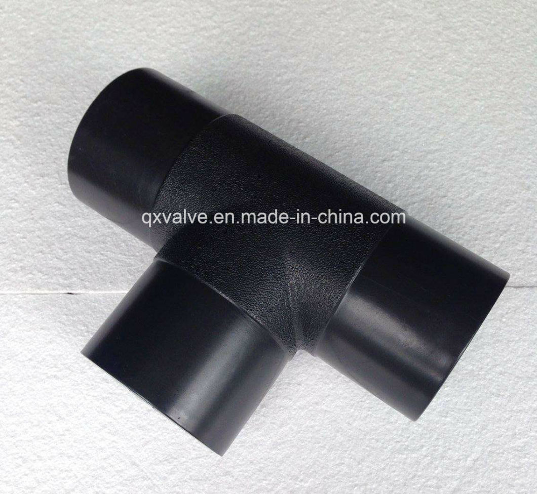 HDPE Butt Fusion Reducer Use for Water Supply and Gas Supply!
