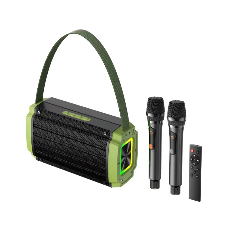 Bring the Party Anywhere with Trend Bluetooth Speaker HIFI Sound and Phone Function